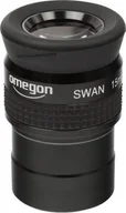 Teleskopy - Teleskop Omegon Okular Omegon SWA 15mm 1,25" - miniaturka - grafika 1