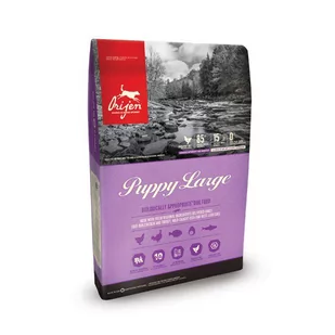 Orijen Puppy Large Breed 6 kg - Sucha karma dla psów - miniaturka - grafika 2