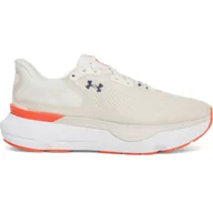Buty sportowe damskie - Damskie buty do biegania Under Armour UA W Infinite Pro 2 - beżowe - miniaturka - grafika 1