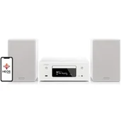 Wieże - Denon Ceol N10 Biały (MCN-10WHI) - miniaturka - grafika 1