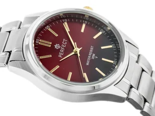 Zegarek ZEGAREK MĘSKI PERFECT P424 - TONICA (zp283c) - Zegarki męskie - miniaturka - grafika 3