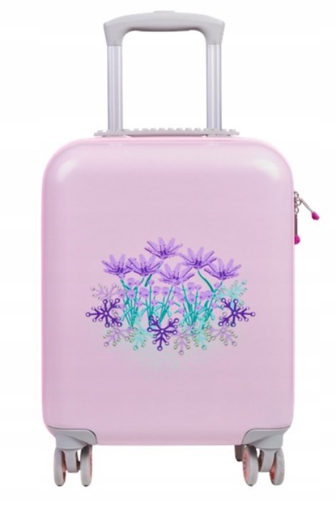 LEGO 20160-2406 - Walizka 20 L - Classic: Flowers