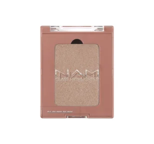 NAM Glass Highlighter rozświetlacz do twarzy 04 Blink Blink 6g - Rozświetlacze do twarzy i ciała - miniaturka - grafika 1