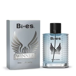 Bi-es Winner Woda toaletowa 100ml - Wody i perfumy męskie - miniaturka - grafika 1