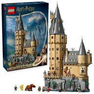 Klocki - LEGO 76454 Harry Potter Zamek Hogwart: Główna wieża - miniaturka - grafika 1