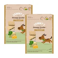 Przysmaki dla psów - Sammy's SAMY Knusper-Cracker 2x1 kg - miniaturka - grafika 1