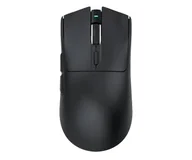 Myszki - Attack Shark X1 Touchpad PAW3395PRO Omron czarna - miniaturka - grafika 1