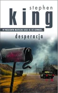 Horror, fantastyka grozy - Desperacja - miniaturka - grafika 1