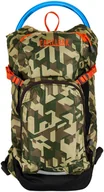 Plecaki - Camelbak Products LLC Mini M.U.L.E. Plecak do picia, 900 Camo/Multi, 50 oz - miniaturka - grafika 1