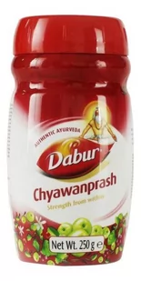 Dabur Chyawanprash 250 g - Suplementy naturalne - miniaturka - grafika 1