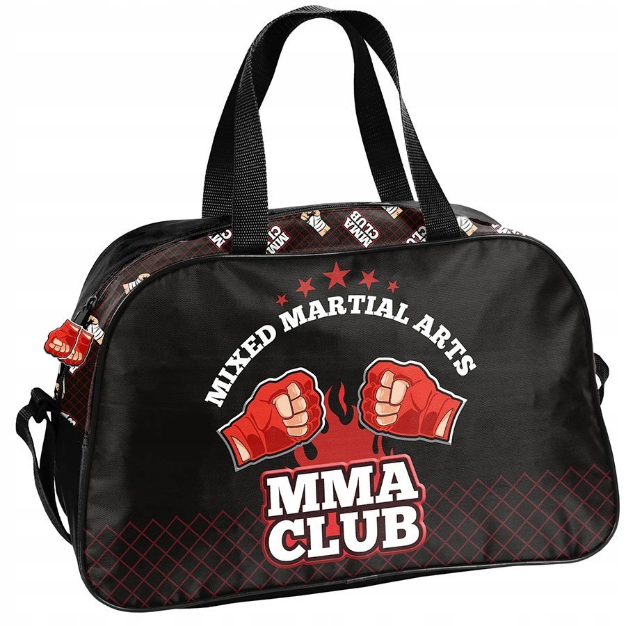 TORBA SPORTOWA na basen MMA CLUB fight