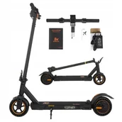 Hulajnogi elektryczne - Składana hulajnoga elektryczna KuKirin S1 Max - Silnik 350W - Bateria 36V 10,4Ah - Opony 8 cali - Zasięg 39km - miniaturka - grafika 1