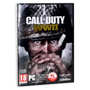 Call of Duty WWII GRA PC - Gry PC - miniaturka - grafika 1