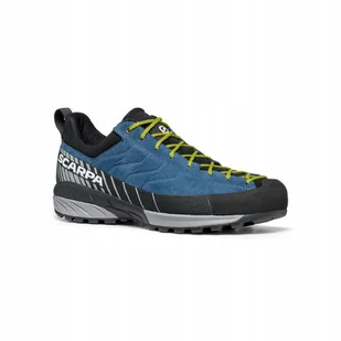 Buty podejściowe męskie turystyczne niskie Scarpa Mescalito - Buty trekkingowe męskie - miniaturka - grafika 1