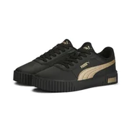 Buty trekkingowe damskie - Buty na co dzień damskie PUMA CARINA 2.0 skóra - miniaturka - grafika 1