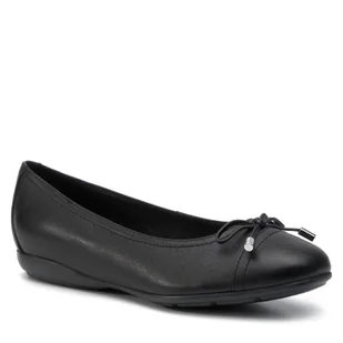Geox Baleriny D Annytah D D927ND 00085 C9997 Black - Baleriny - miniaturka - grafika 1