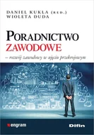 Prawo - Difin Kukla Daniel redakcja, Duda Wioleta Poradnictwo zawodowe - miniaturka - grafika 1