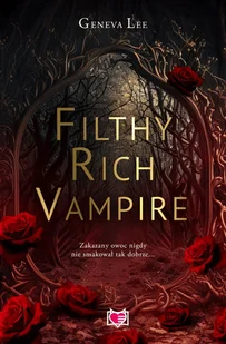 Filthy Rich Vampire - Romanse - miniaturka - grafika 1
