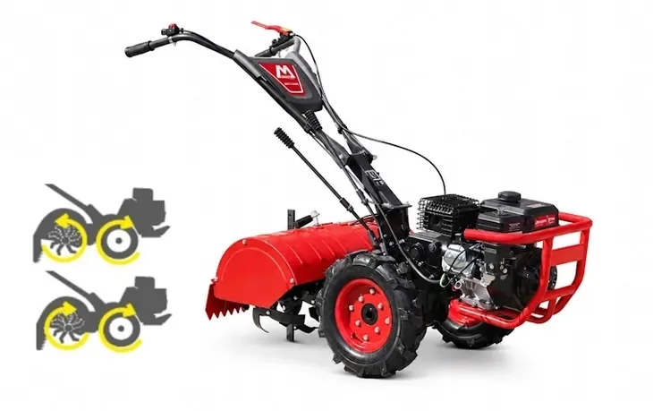 Glebogryzarka spalinowa MasterCut GMC600 212cc 60cm Współbieżna/Przeciwbież