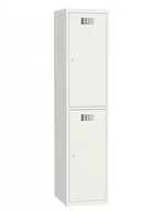 Szafki BHP - Malow Szafka ubraniowa SUS W 412 ST 5184 - miniaturka - grafika 1