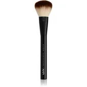 Pędzle do makijażu - NYX Professional Makeup Pro Powder Brush - miniaturka - grafika 1