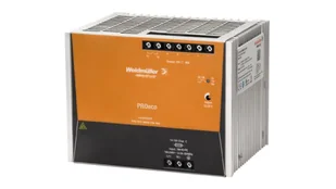 BCS weidmuller Zasilacz impulsowy 100-240V AC/24V 40A 960W PRO ECO 960W 24V 40A 1469520000 1469520000 - Zasilacze i transformatory - miniaturka - grafika 1