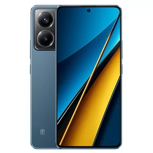 POCO X6 5G 12/256GB Niebieski - Telefony komórkowe - miniaturka - grafika 1