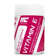 Witaminy i minerały - MUSCLE CARE VITAMINE E 90 TABS - miniaturka - grafika 1