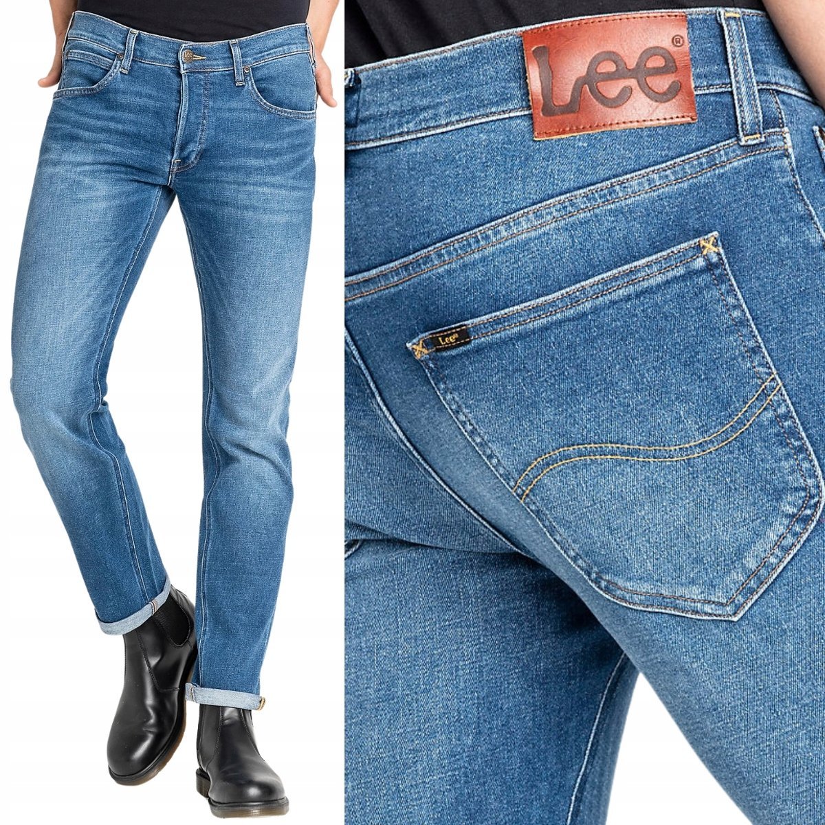 LEE DAREN L706ROEM W38 L30