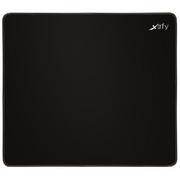 Podkładki pod mysz - Xtrfy Xtrfy GP4 Large Mousepad - Black XG-GP4-L-BLACK - miniaturka - grafika 1