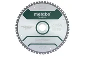 Tarcze do pił - Metabo MULTI CUT CLASSIC 254*30MM Z60 - miniaturka - grafika 1