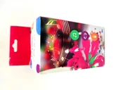 Świece - Grająca Świeca Urodzinowa Kwiat - miniaturka - grafika 1