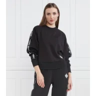 Bluzy damskie - Armani Exchange Bluza | Regular Fit - miniaturka - grafika 1