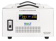 Akcesoria do agregatów prądotwórczych - Stabilizator napięcia AVR PRO 5000 VA SERVO 3% do agregat  VOLT POLSKA - miniaturka - grafika 1