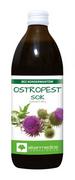 Suplementy naturalne - Alter Medica Medica OSTROPEST SOK 500 ml - miniaturka - grafika 1