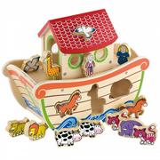 Sortery dla dzieci - Eitech GmbH Toys  Arka Noego - miniaturka - grafika 1