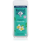 Kosmetyki do kąpieli - Le Petit Marseillais Extra Gentle Shower Gel Tiaré Flower Żel pod prysznic 650 ml - miniaturka - grafika 1