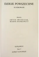 Historia świata - Dzieje Powszechne Ilustrowane Tom IV Czasy Najnowsze Część V - miniaturka - grafika 1