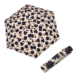 Fibre Havanna Uni - składany parasol damski - Parasole - miniaturka - grafika 1