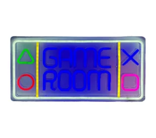 Beline Neon Light Gamepad Game Room - Gadżety dla graczy - miniaturka - grafika 1
