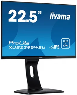 IIYAMA XUB2395WSU 22,5" czarny (XUB2395WSU-B1) - Monitory - miniaturka - grafika 15
