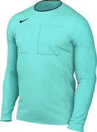 Koszulki męskie - Nike Męski top M Nk Df Ref II JSY Ls z długim rękawem - miniaturka - grafika 1