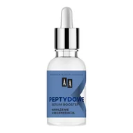 Serum do twarzy - AA Peptydowe serum booster Nawilżenie i regeneracja - miniaturka - grafika 1
