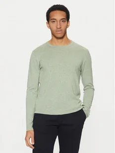 Selected Homme Sweter 16079774 Zielony Regular Fit - Swetry męskie - miniaturka - grafika 1