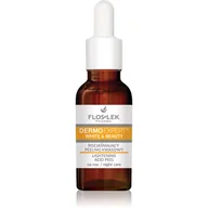 Peelingi i scruby do twarzy - Flos-Lek Dermo Expert White &amp; Beauty Peeling kwasowy na noc rozjaśniający 30 - miniaturka - grafika 1