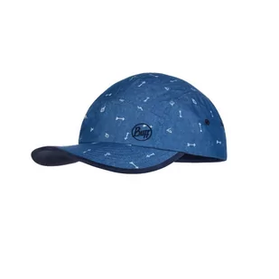 Czapka Dziecięca BUFF® 5 Panels Cap Kids ARROWS DENIM - Czapki dla dzieci - miniaturka - grafika 1
