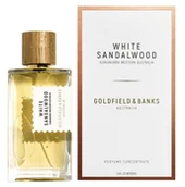 Wody i perfumy damskie - Goldfield & Banks White Sandalwood, Woda Perfumowana, 100ml - miniaturka - grafika 1