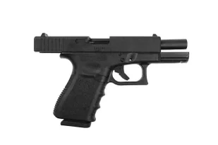 Umarex - Replika pistoletu Glock 19 Gen 3 - Green Gas - Czarny - UMA-02-021470 - Inne repliki ASG - miniaturka - grafika 5