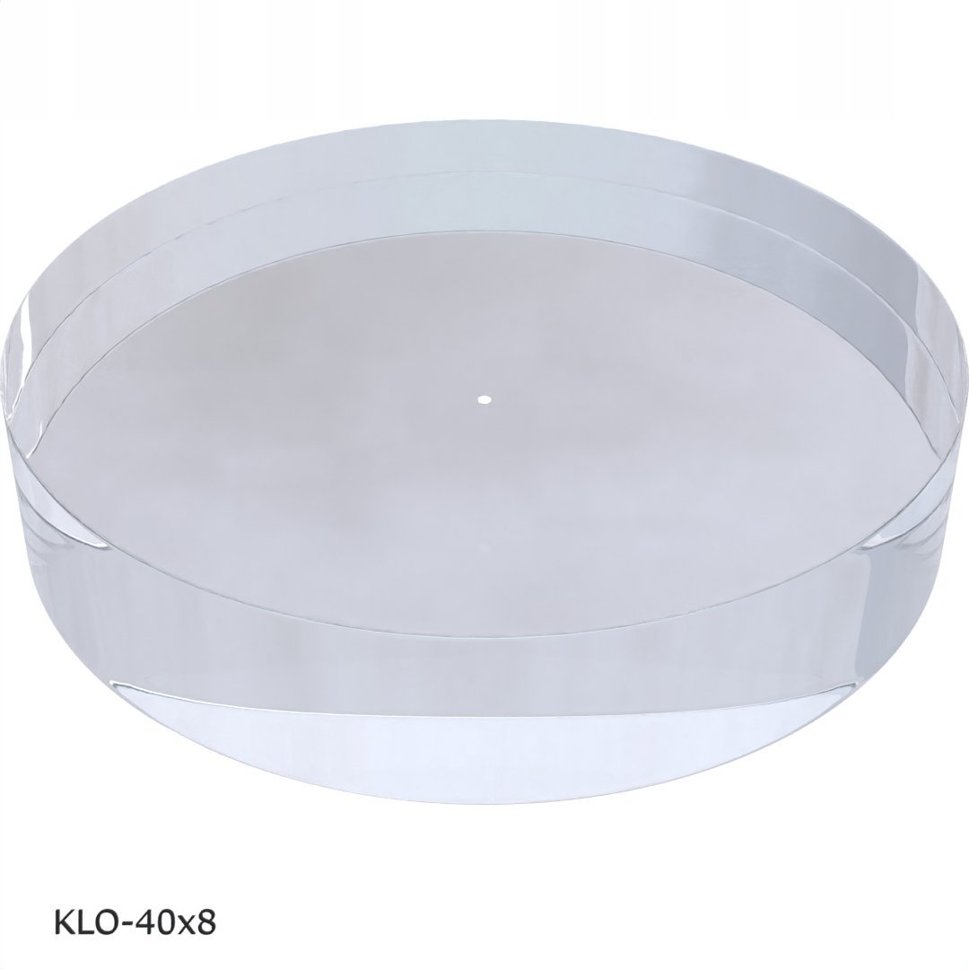 Stojak, Ekspozytor na biżuterię koło z plexi 40/8