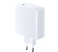 Ładowarki do telefonów - Honor SuperCharge Power GaN 100W USB-C Biały - miniaturka - grafika 1